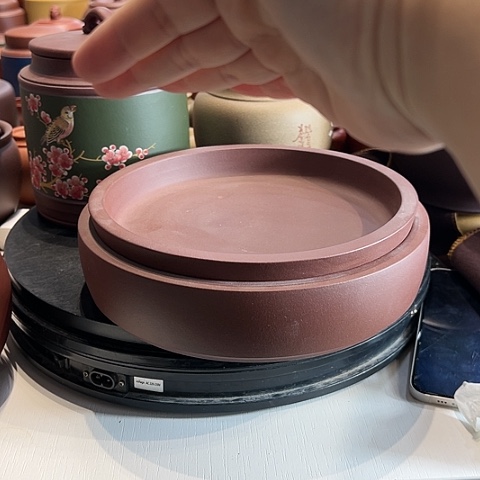 【闪购商品】紫砂茶叶罐白*白