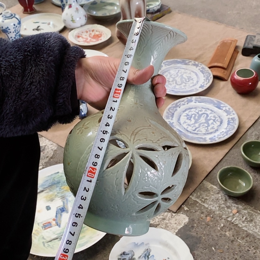 【闪购商品】瓷片∵景德镇现代工艺品