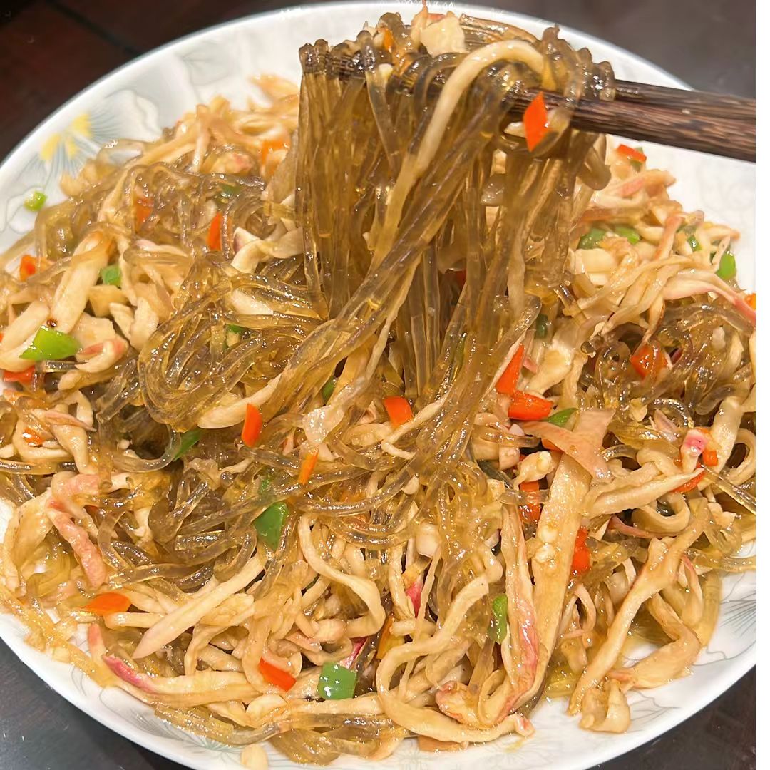 湖南常德传统农家盐萝卜炒肉脆爽下饭 1斤装 包邮 儿时味道