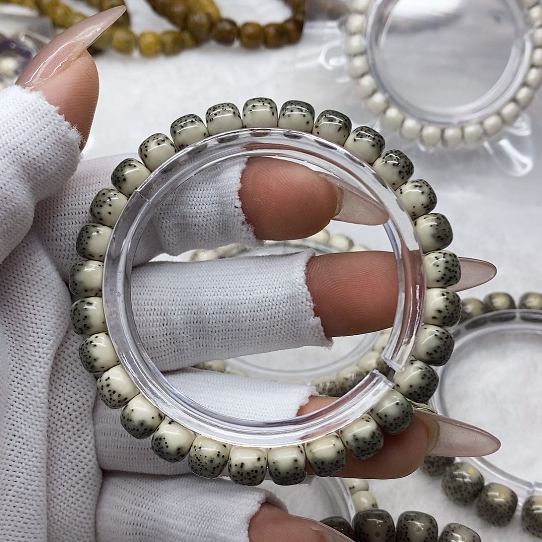 星月菩提手串河豚8.7