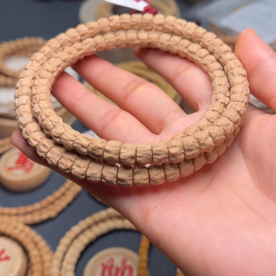 柏香籽/百香籽手串