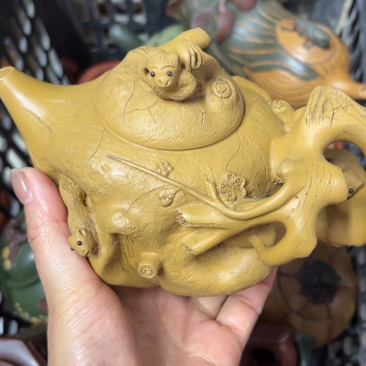 紫砂壶泡茶壶泡茶
