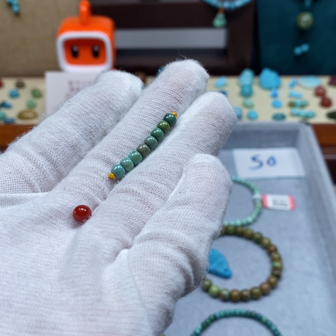 未镶嵌配饰南红玛瑙