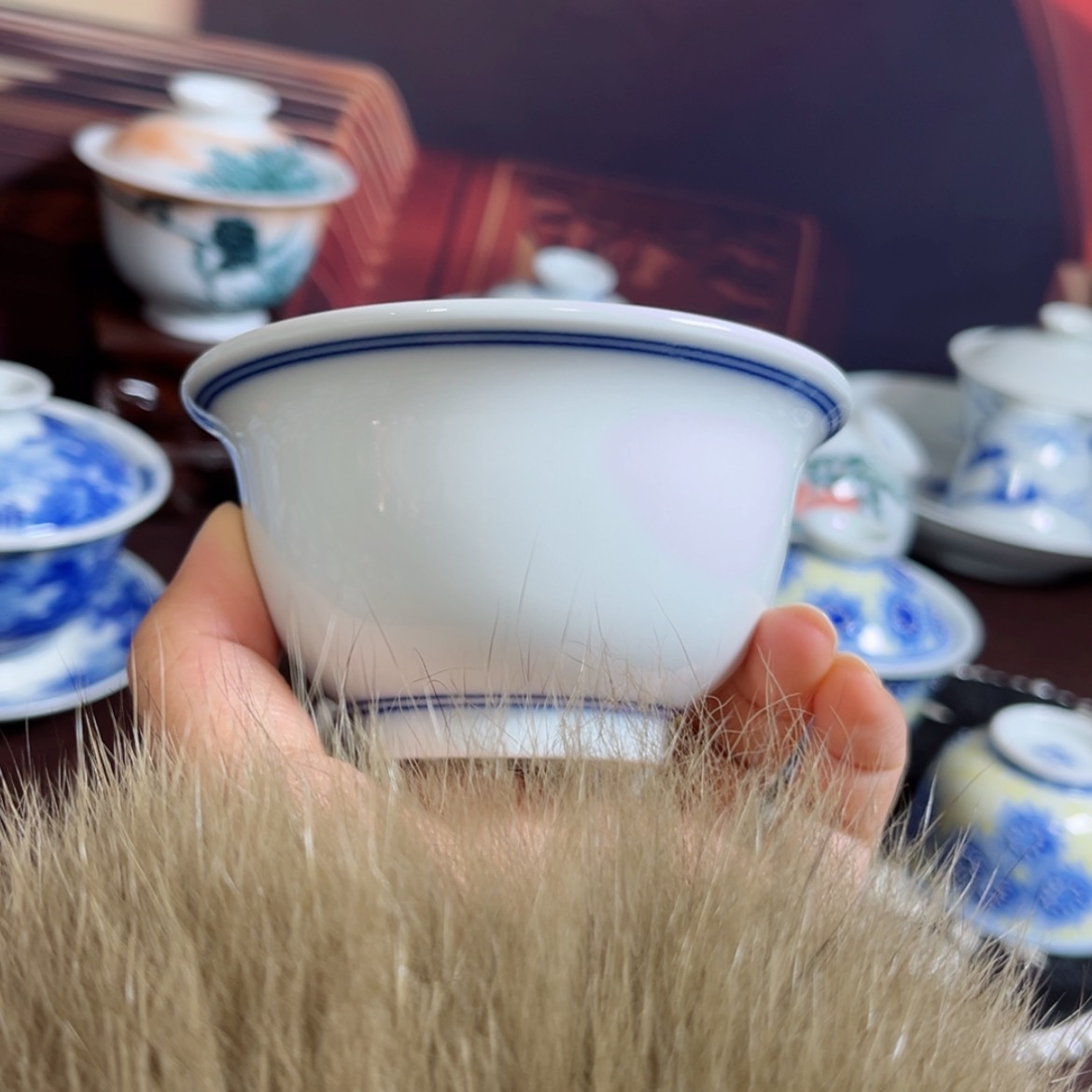 【闪购商品】陶景德镇陶瓷手工工艺