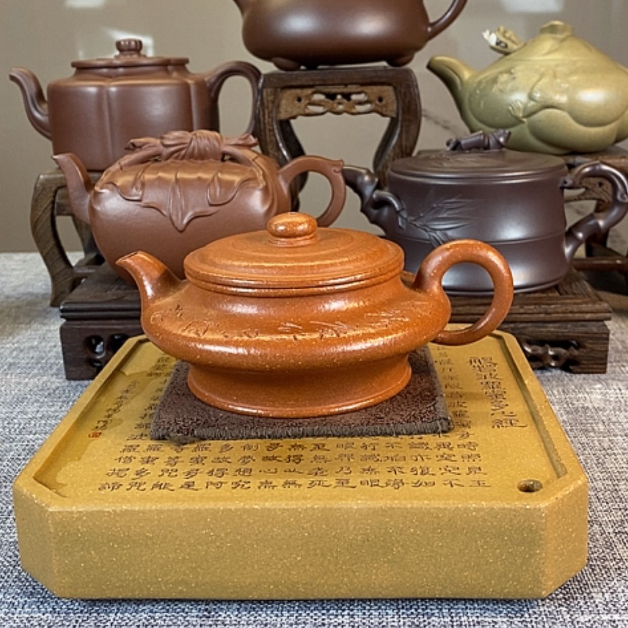 【闪购商品】茶壶紫砂d****g宜兴紫砂壶收藏