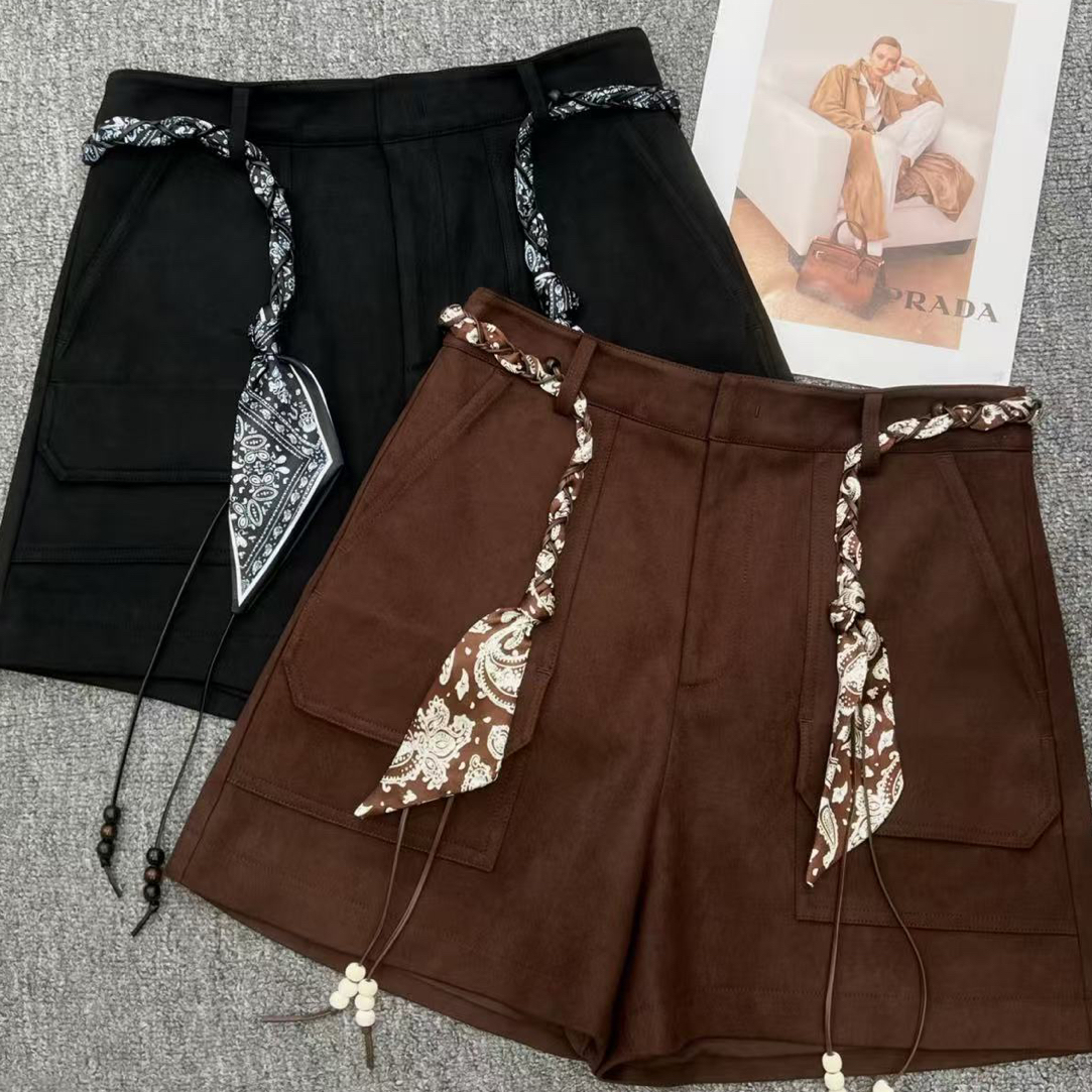 D50934 南油高货短裤