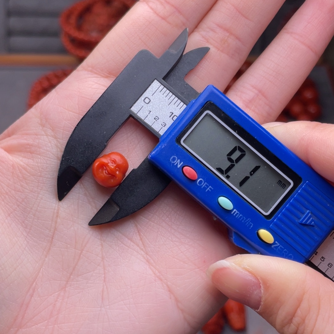 南红玛瑙未镶嵌配饰