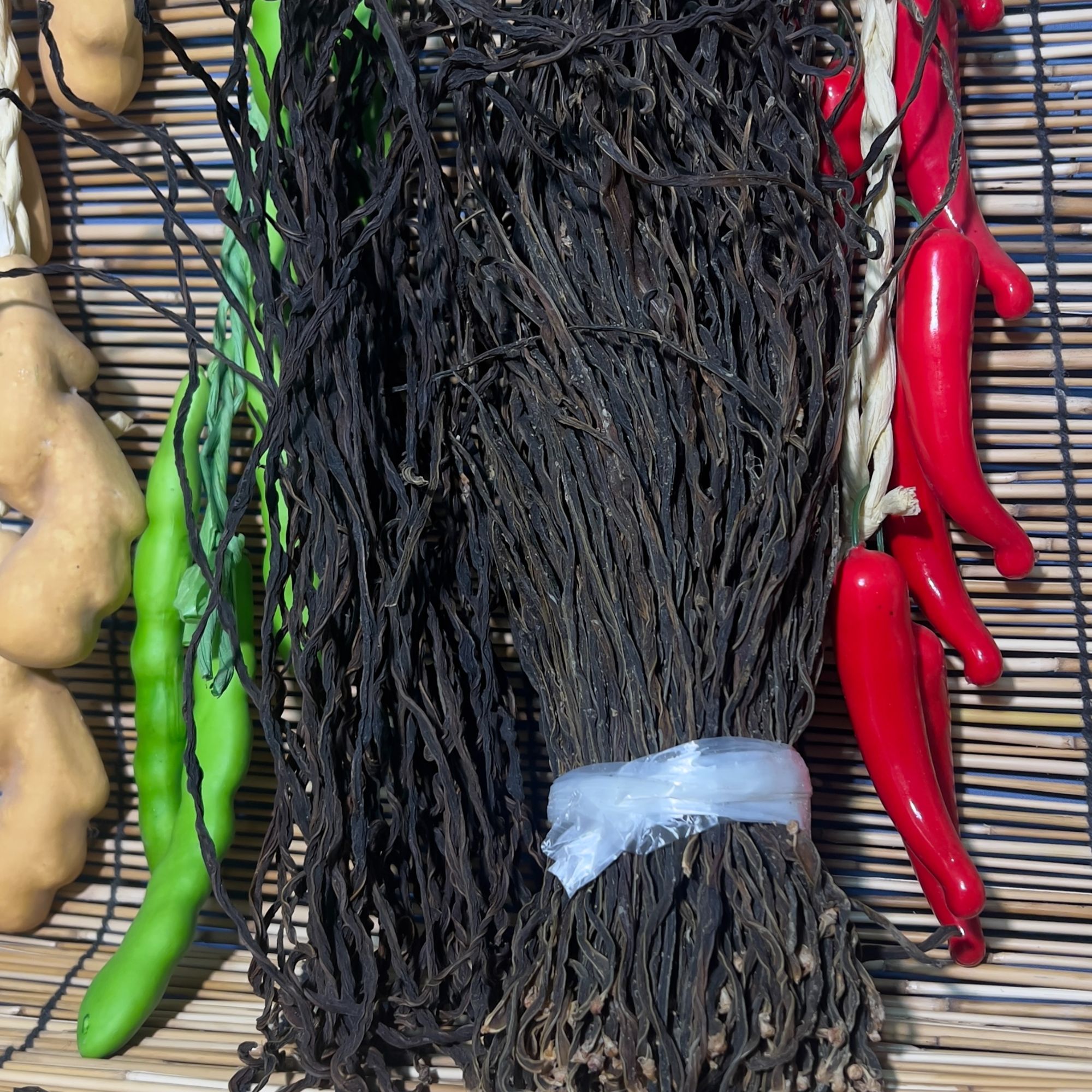 【1斤装】农家干豆角天然日晒脱水