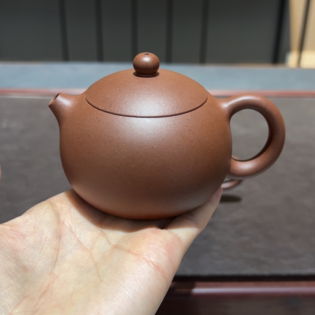 豫**U宜兴紫砂壶泡茶喝