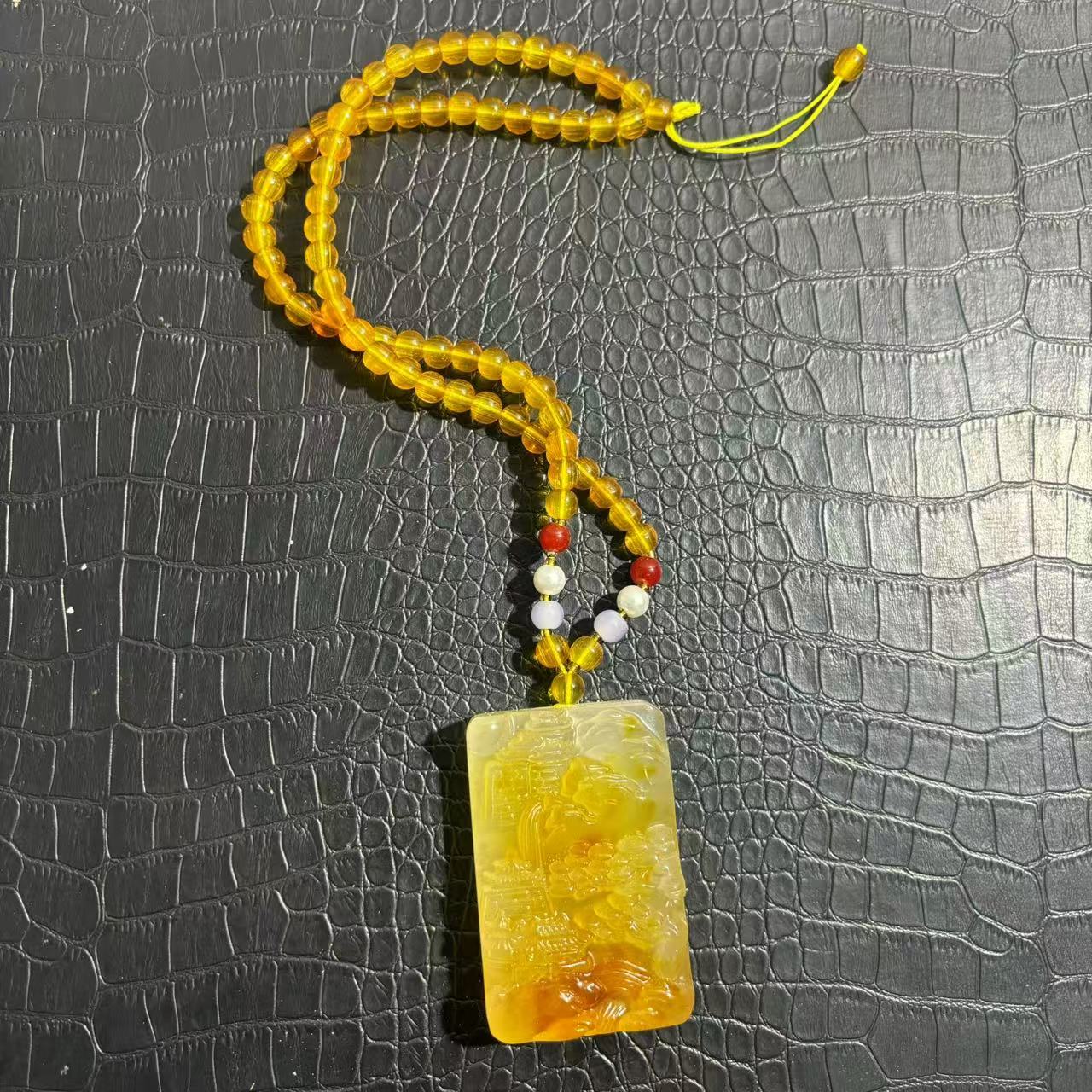 吊坠 【高端定制】多样性发一件时尚设计吊坠QSS-1723