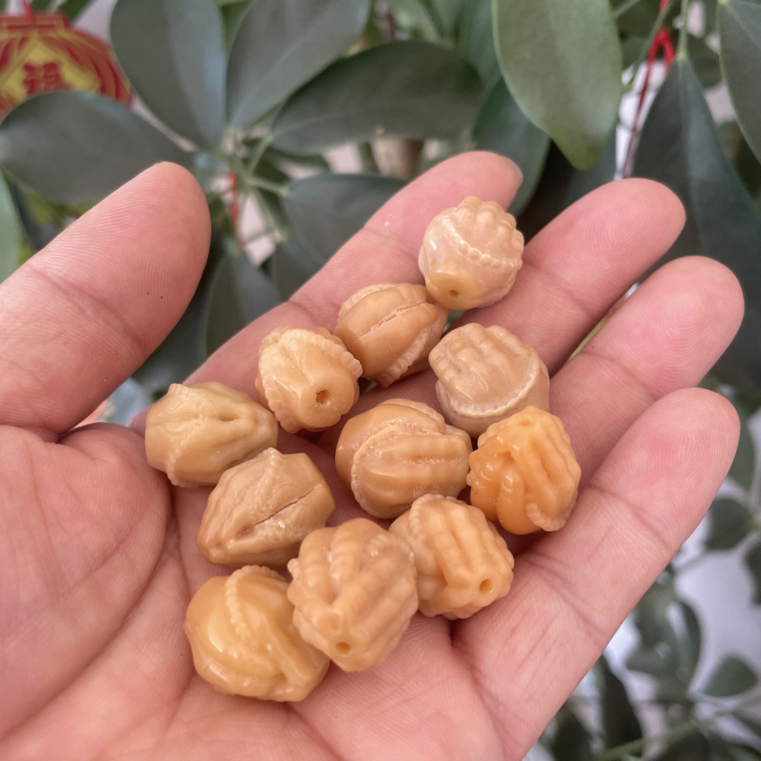 微瑕菩提佛手（20颗）