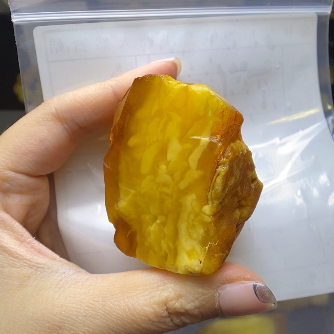 定制蜜蜡未镶嵌郎