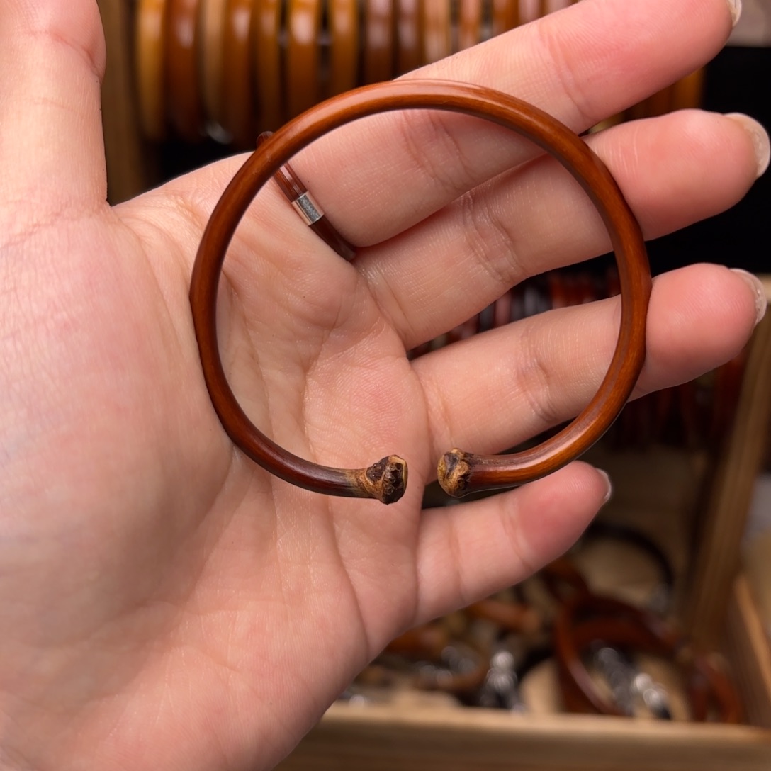 藤类手串/手链柠**?鸡血藤