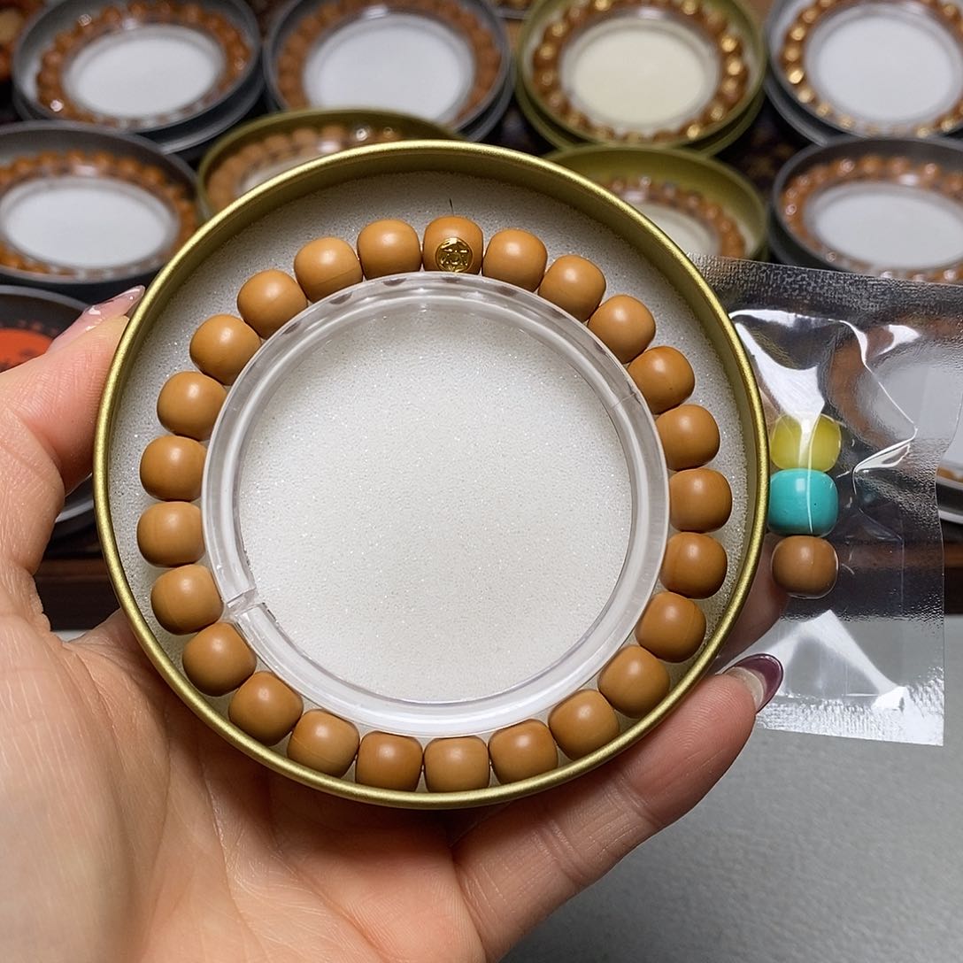 猴头核桃手串365号92左右18K柔光高配小老型全品