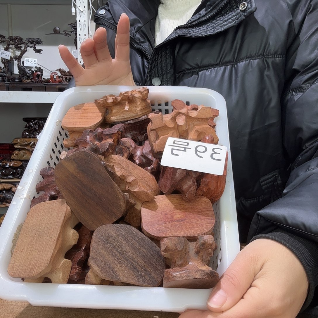 大果紫檀（缅甸花梨）39