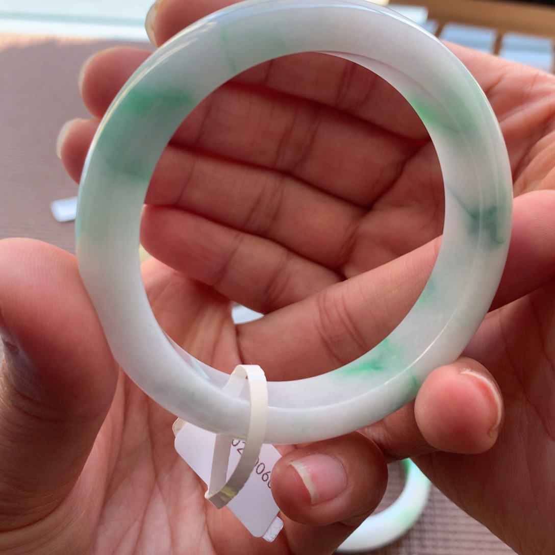 翡翠手镯未镶嵌29号