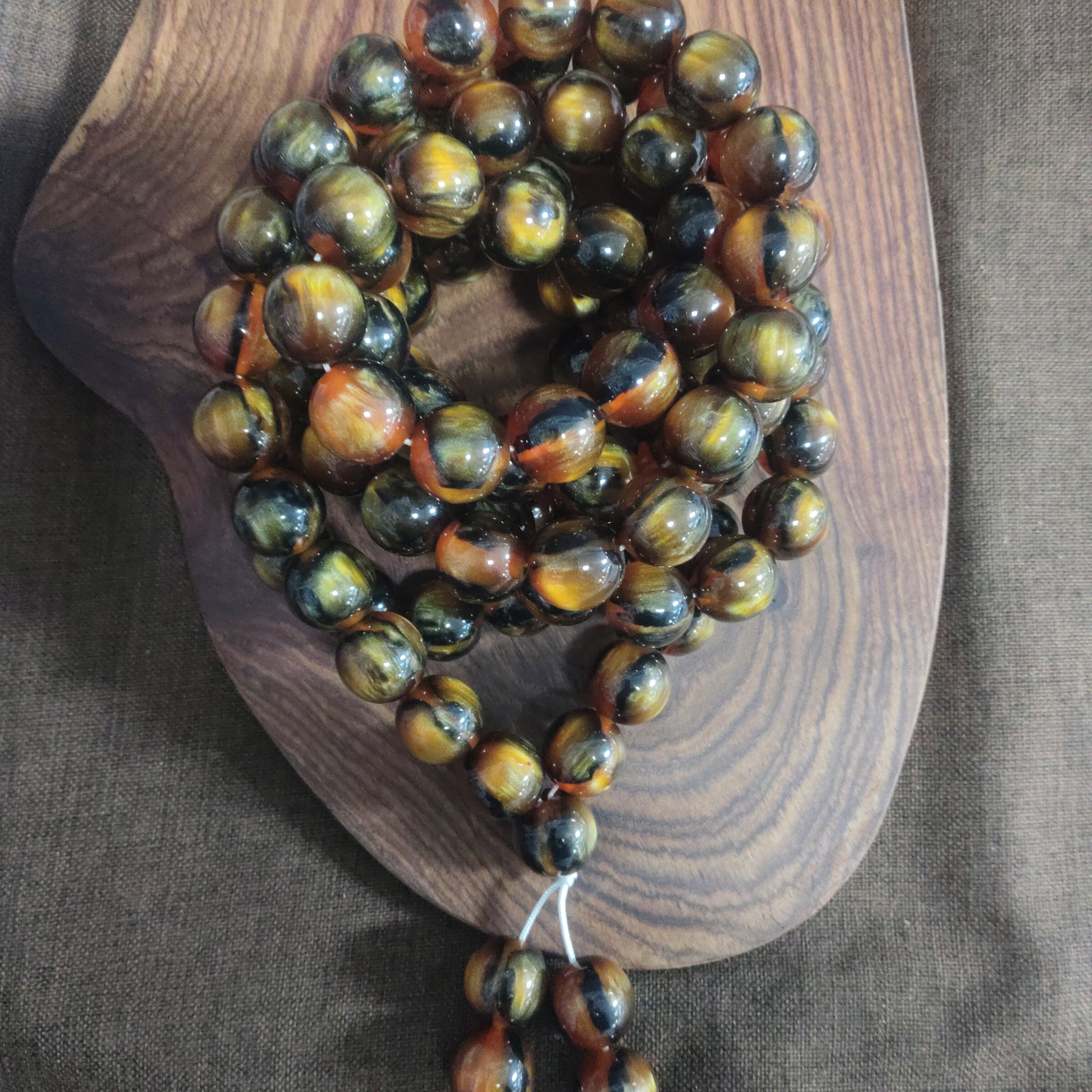 00652号卡2.0的108颗定制木料