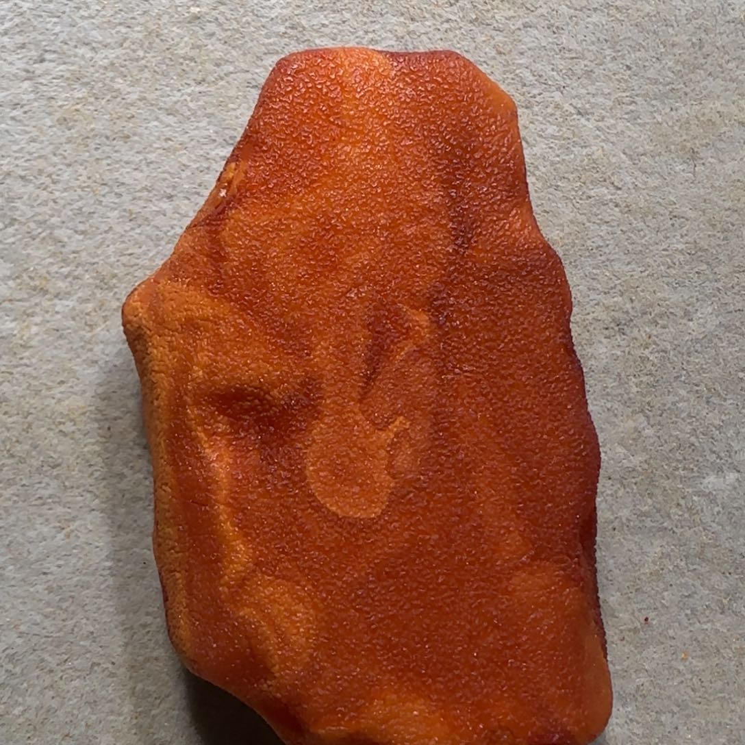 定制琥珀未镶嵌专属定制