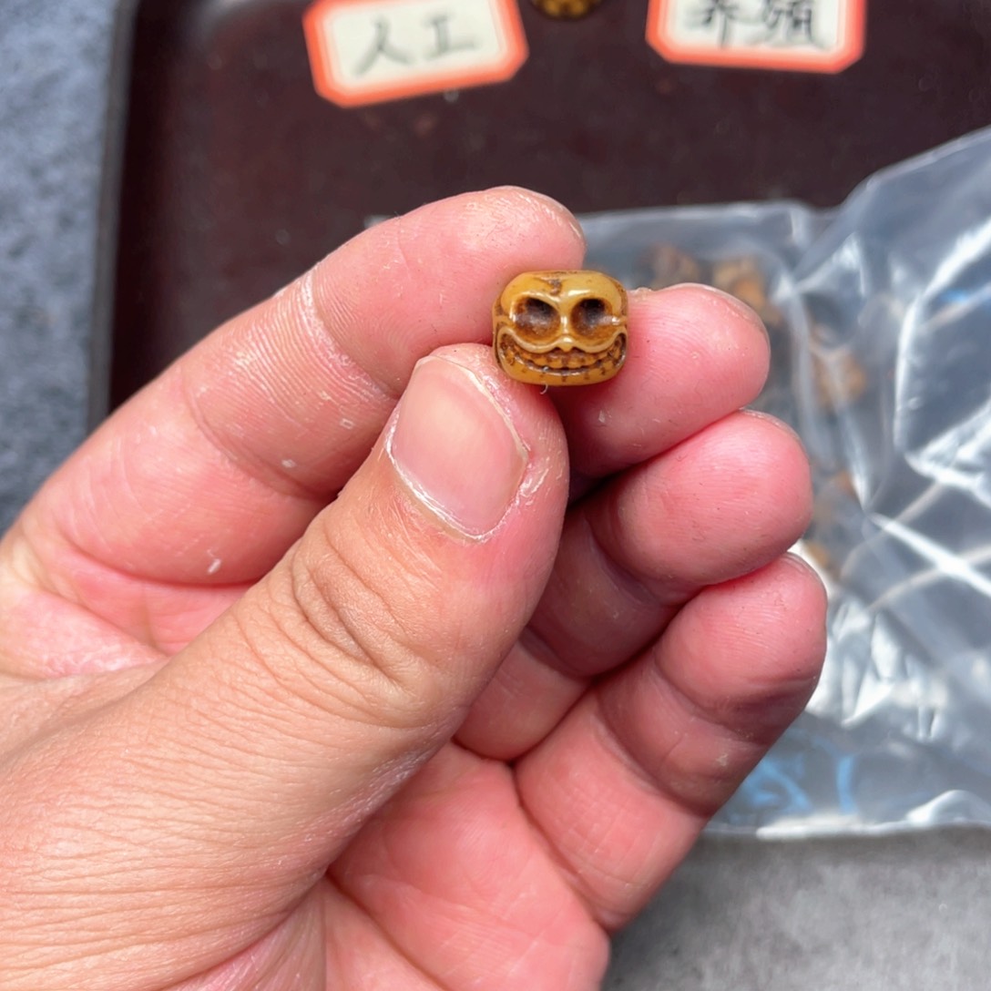 驼骨手串/手链编号35