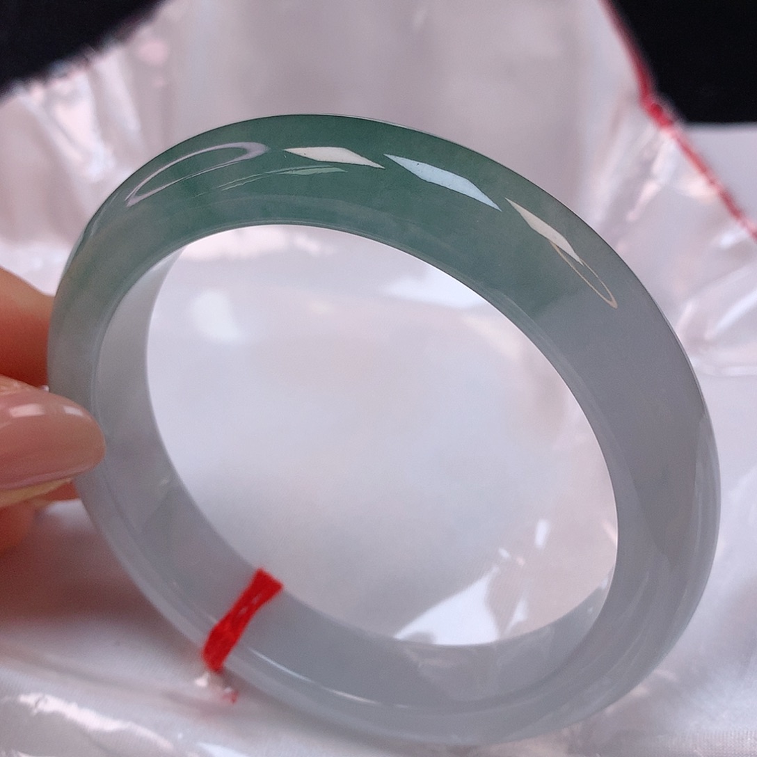 【闪购商品】翡翠手镯未镶嵌57翡翠手镯