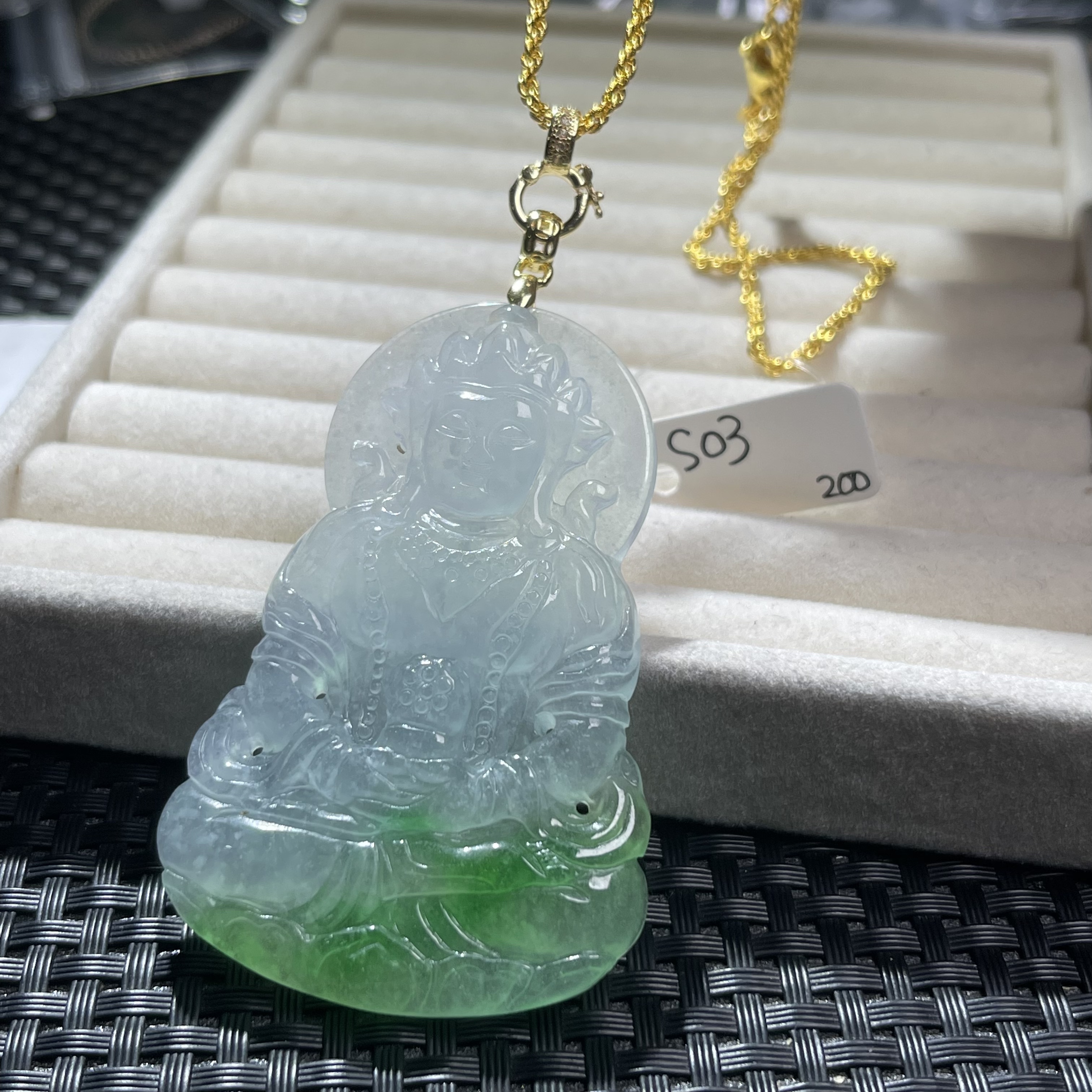 S03吊坠百搭男女款多样性发货其一