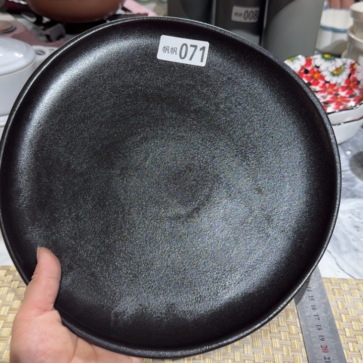 瓷片陶瓷瑕疵介意慎拍071