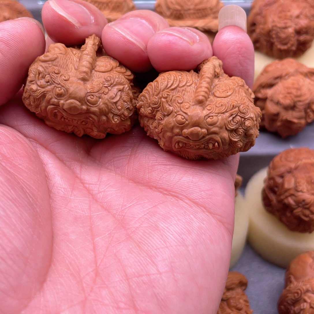 核桃手串/手链阿****神天禄貔貅