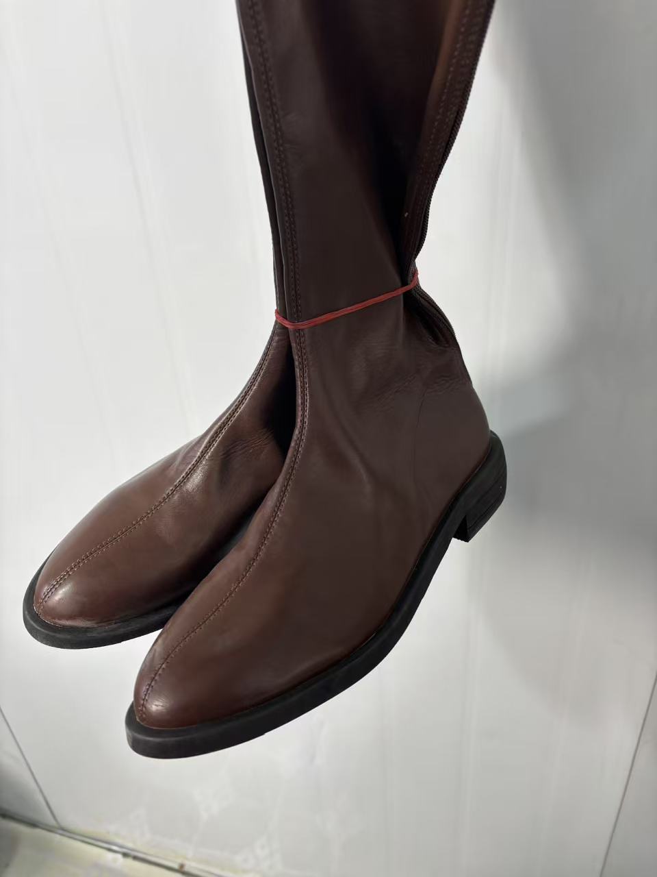 时装靴休闲长靴女靴高跟高帮高筒靴马靴女士女鞋