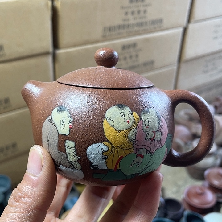 紫砂茶壶紫砂艺术