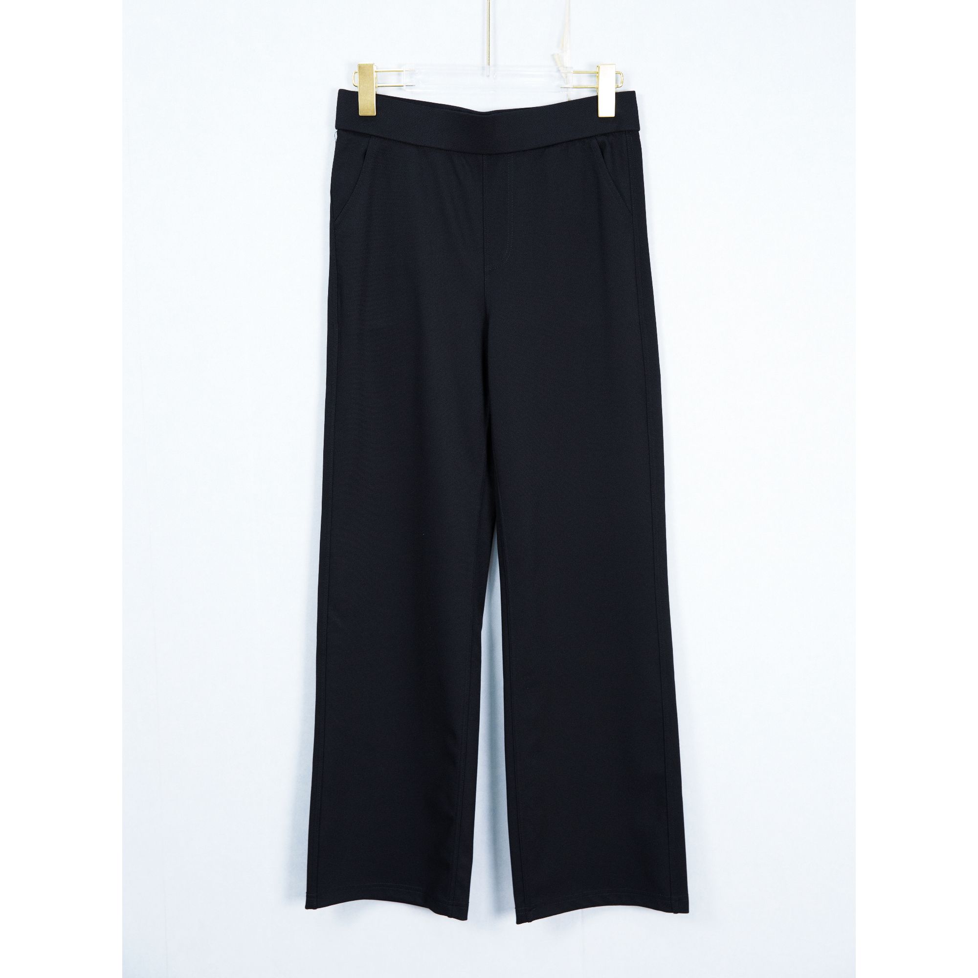 【吴姐定制】SJF806秋季上新珠地小微喇裤