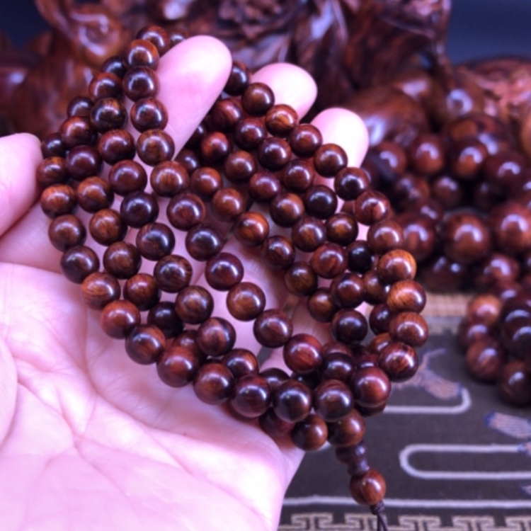 【闪购商品】黄花梨/降香黄檀手串/手链0,7