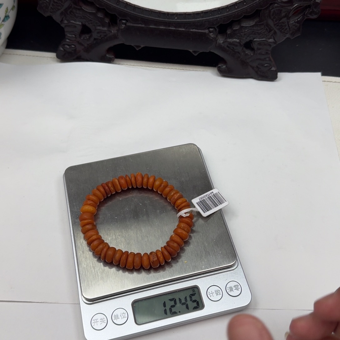 未镶嵌蜜蜡珠宝奇石351