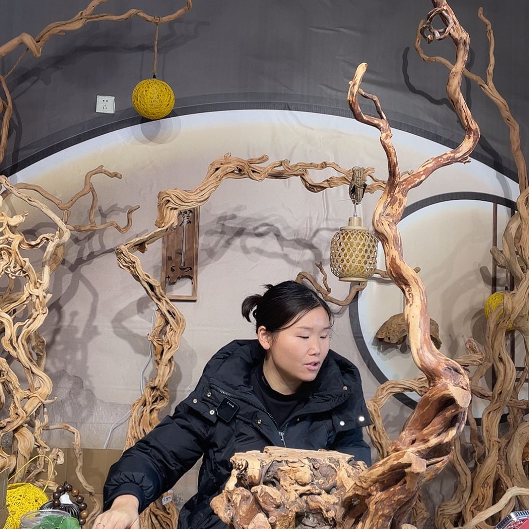 冬***阳核桃木/黑胡桃（胡桃木）