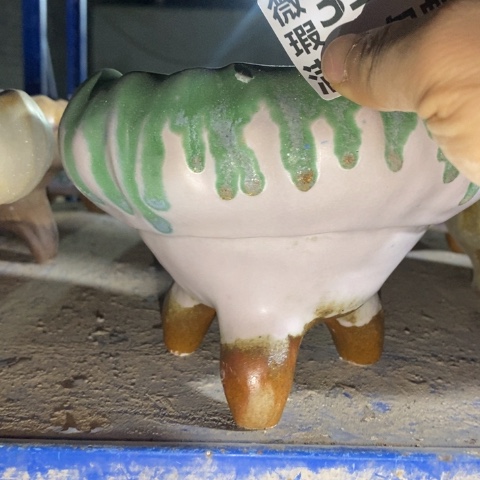 罐3143 微瑕38包邮景德镇陶瓷