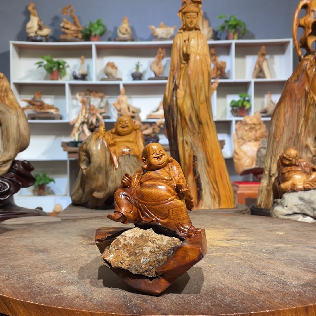 柏木（崖柏）工艺品498