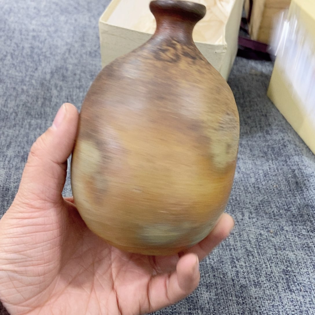 紫砂茶杯非常满意好看得物件