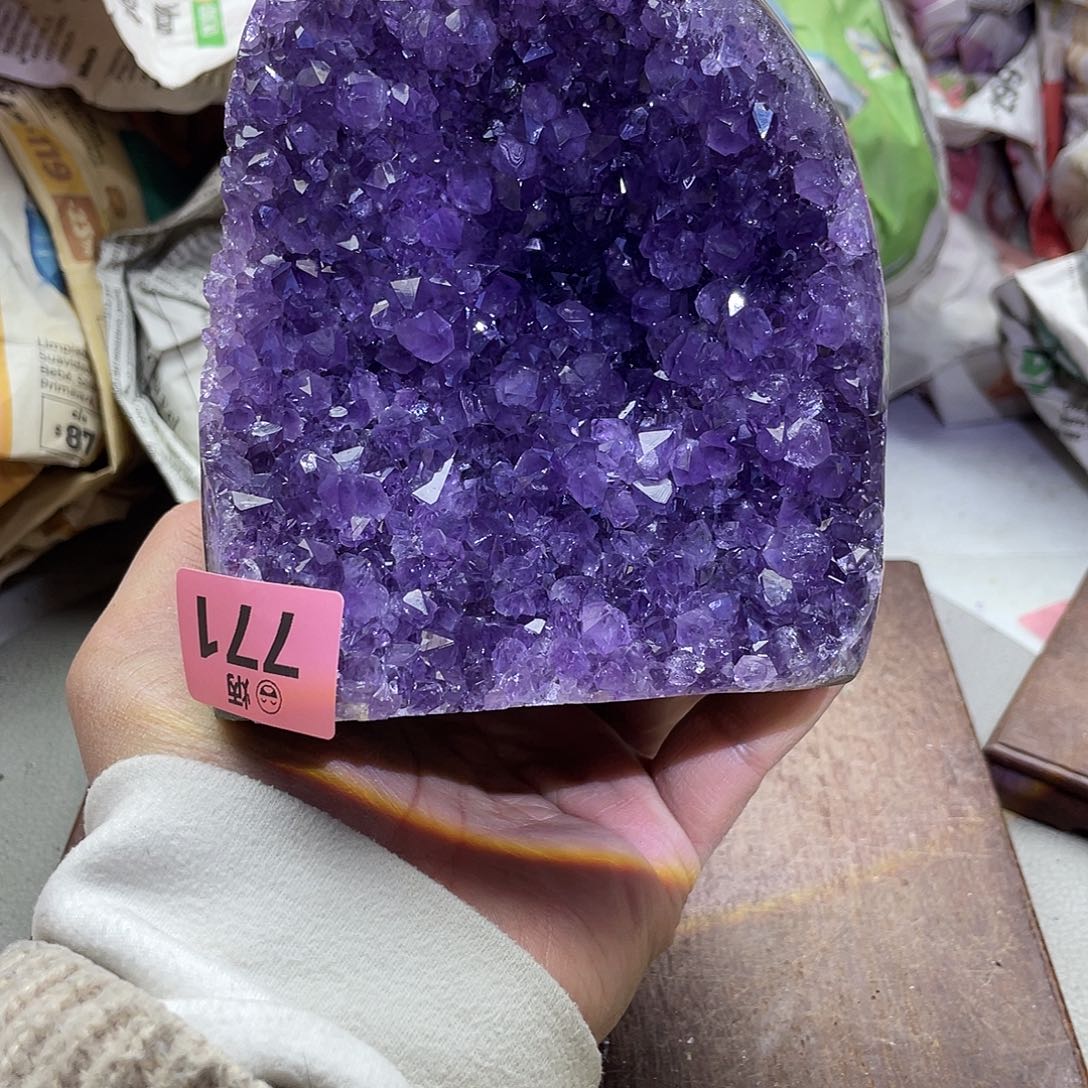 水晶大型摆件（非配饰）未镶嵌