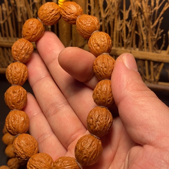 手串文玩核桃精品系列
