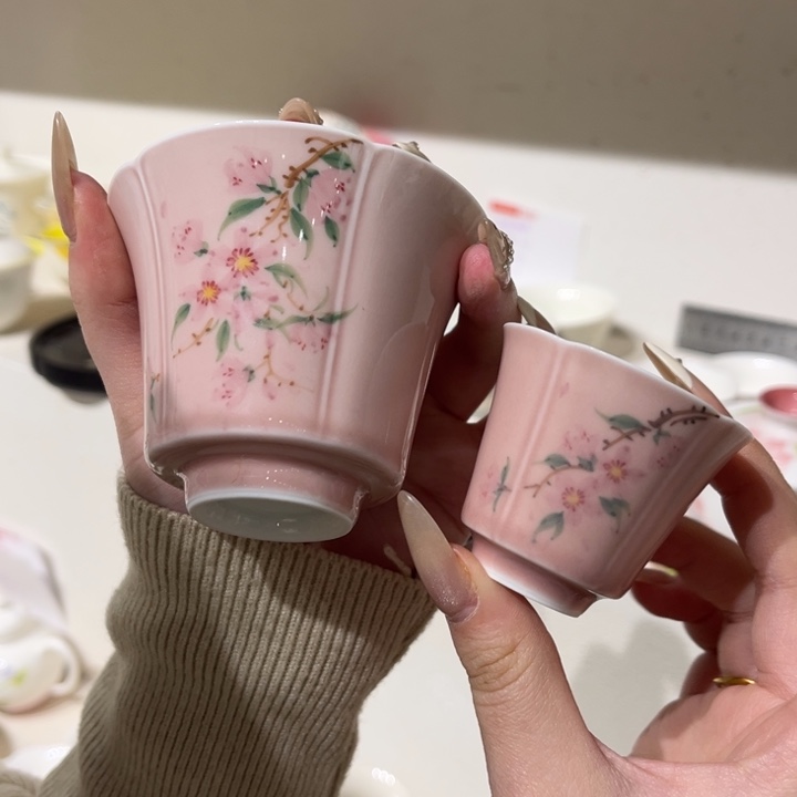 两件套。           