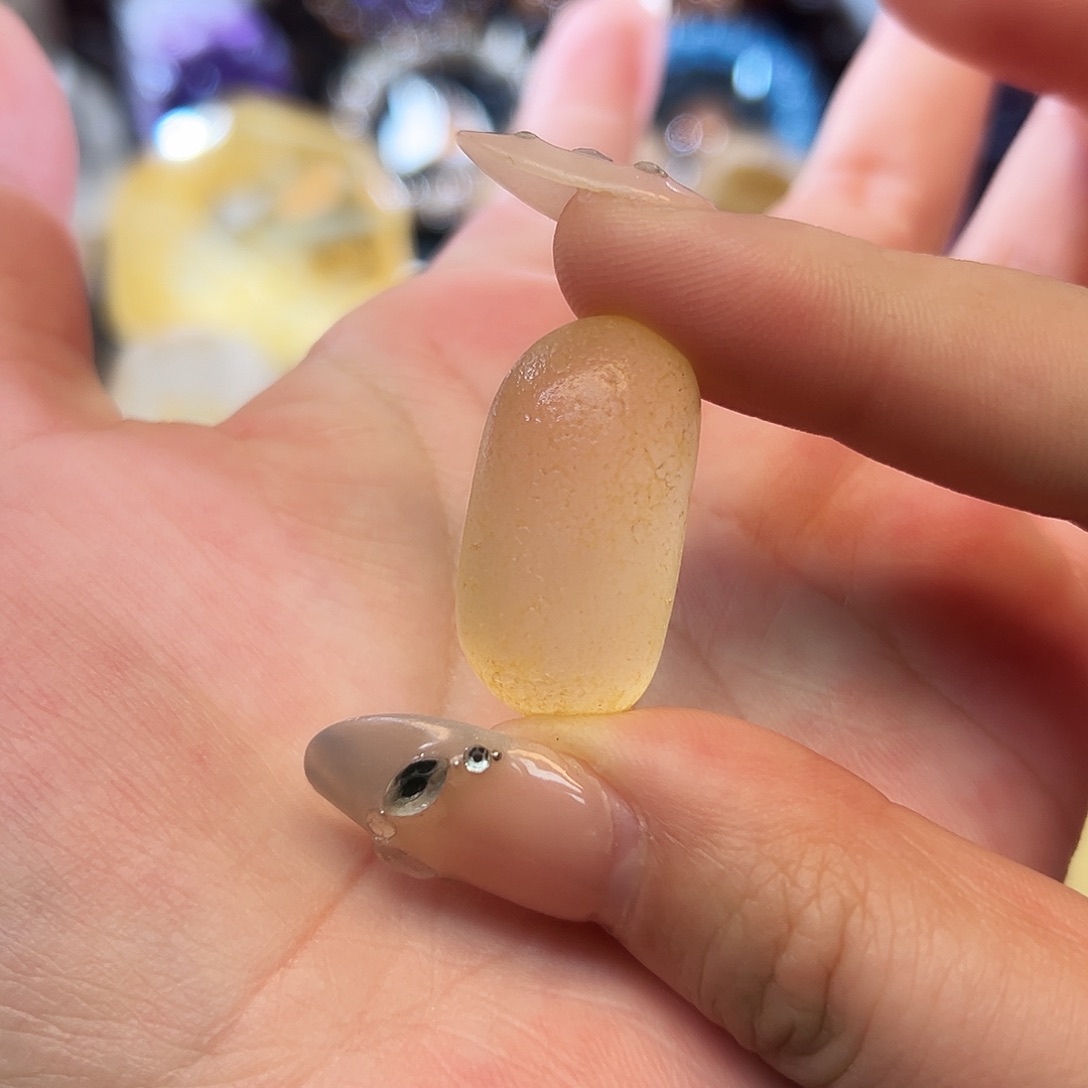 水晶手链未镶嵌原石