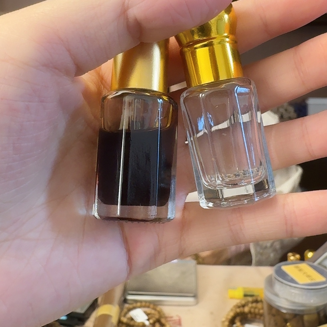 沉香沉香精油沉水留疤精油加沉水树丁精油各5克