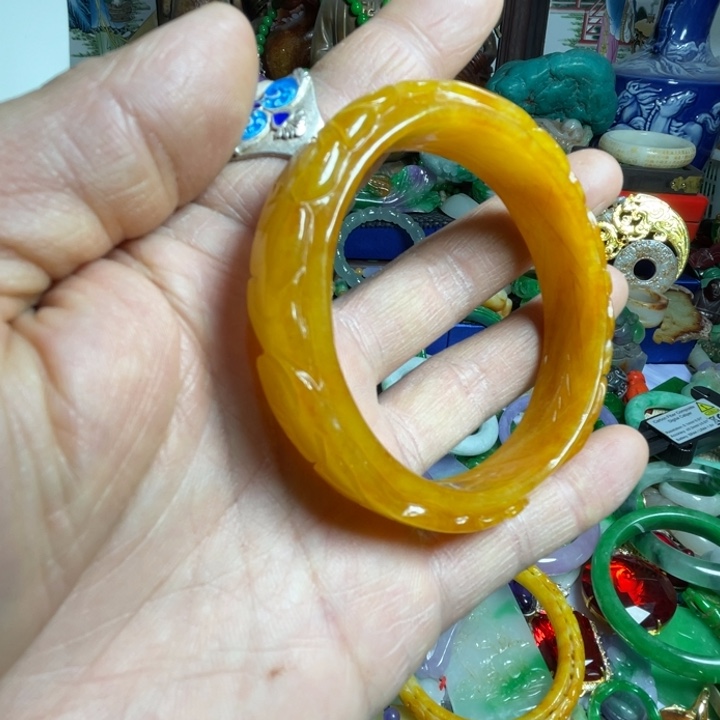 滴血莲花菩提把件