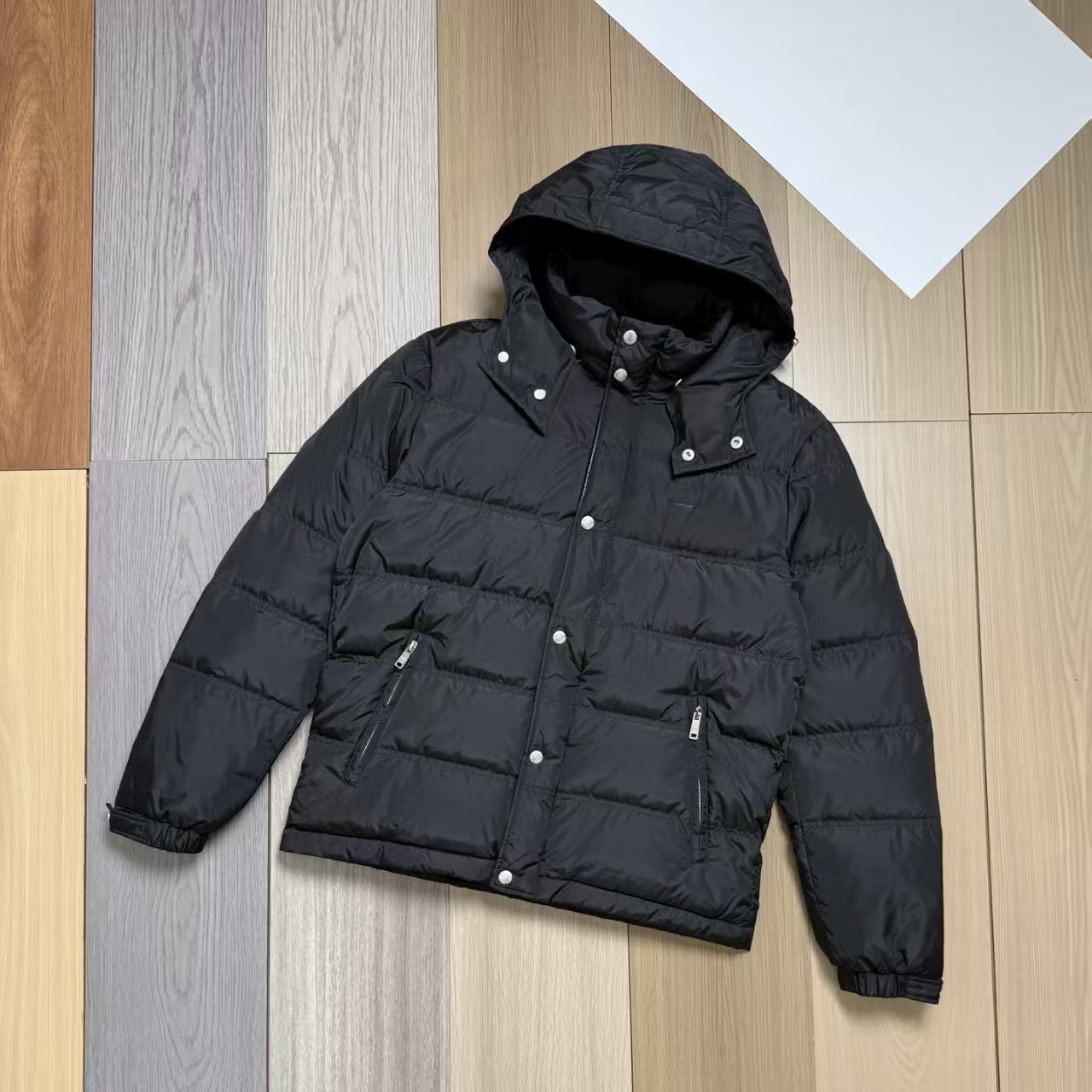 【小涛推荐】最帅羽绒服