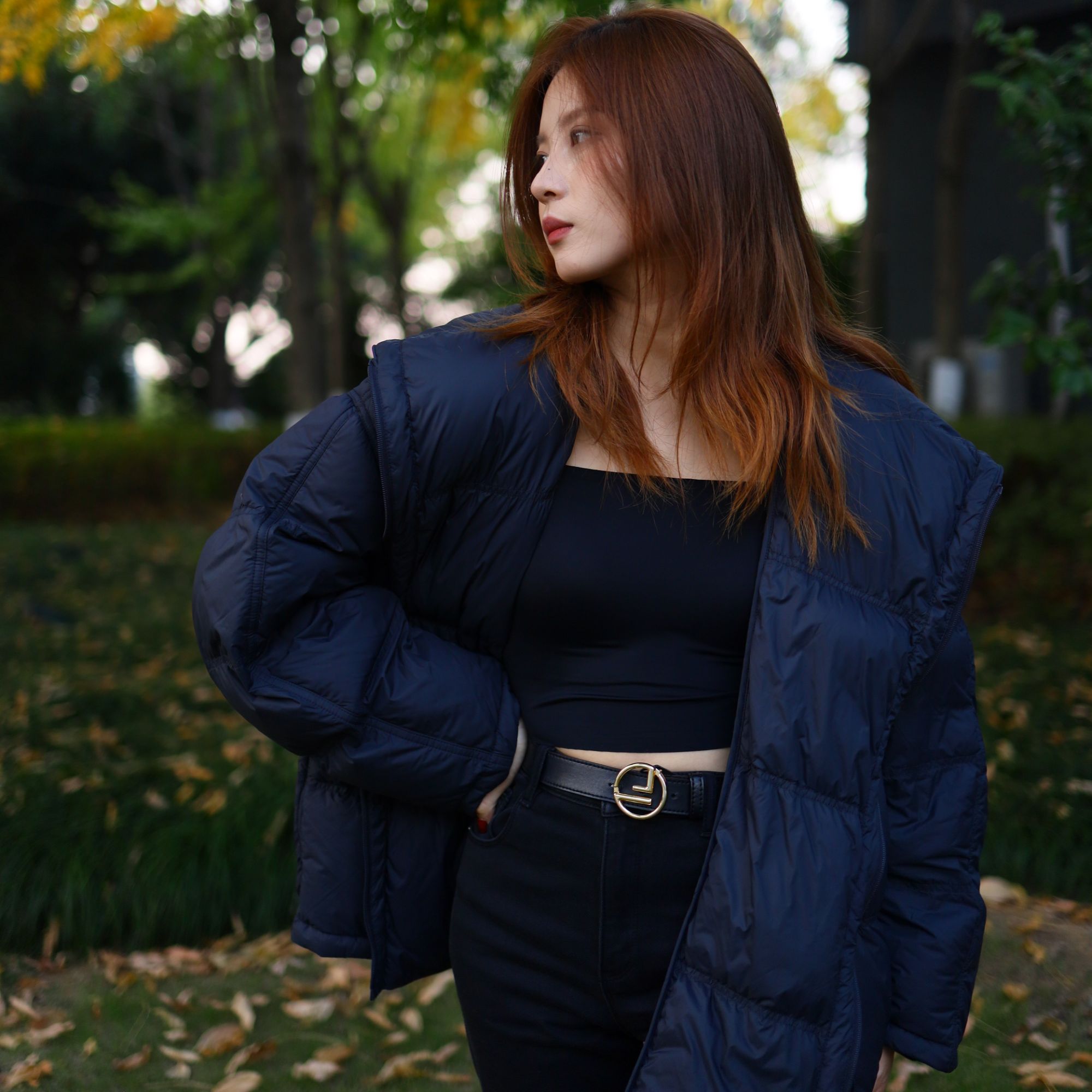 一衣多穿宝藏鹅绒服