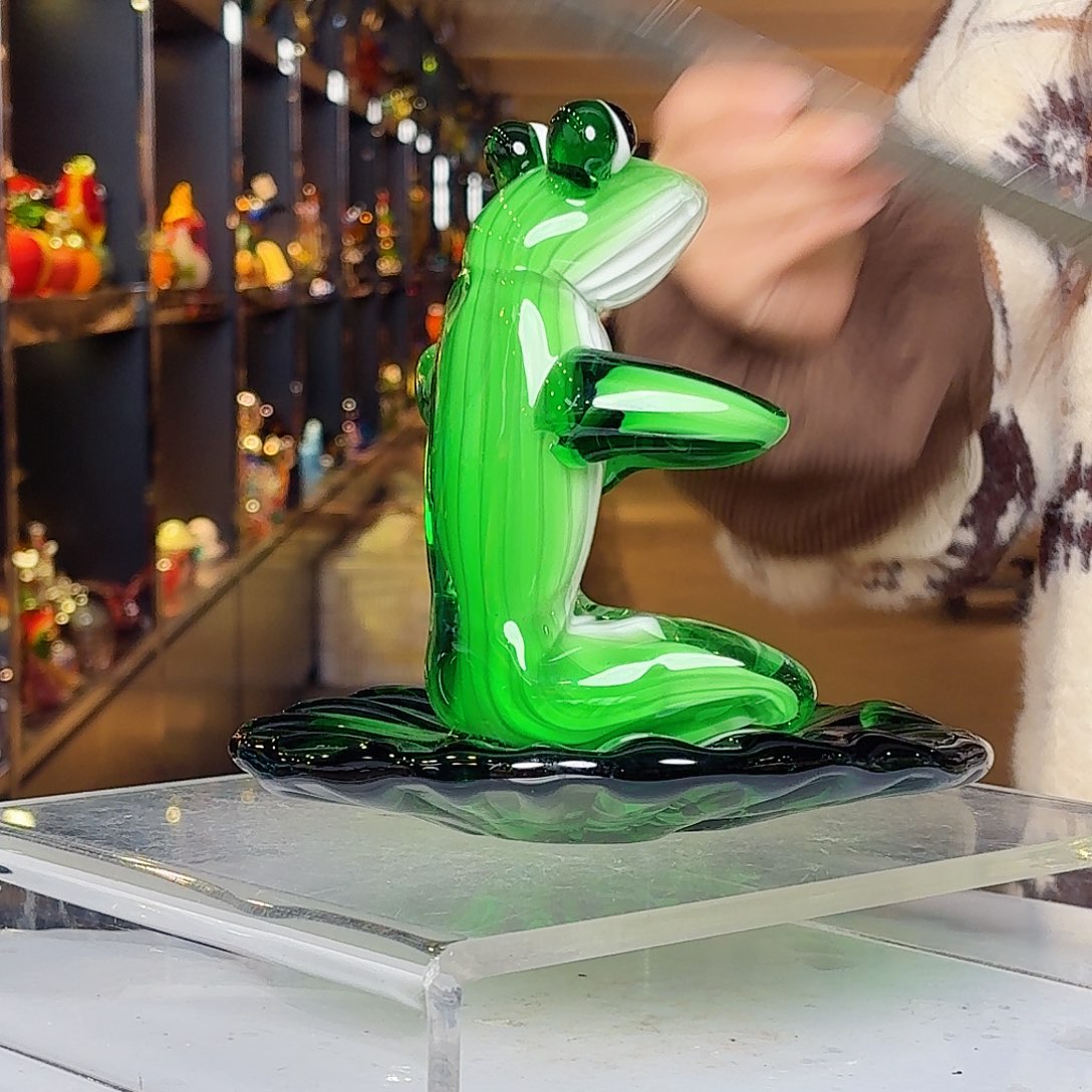 手工艺品琉璃琉璃岛