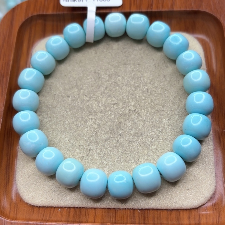 绿松石手串未镶嵌