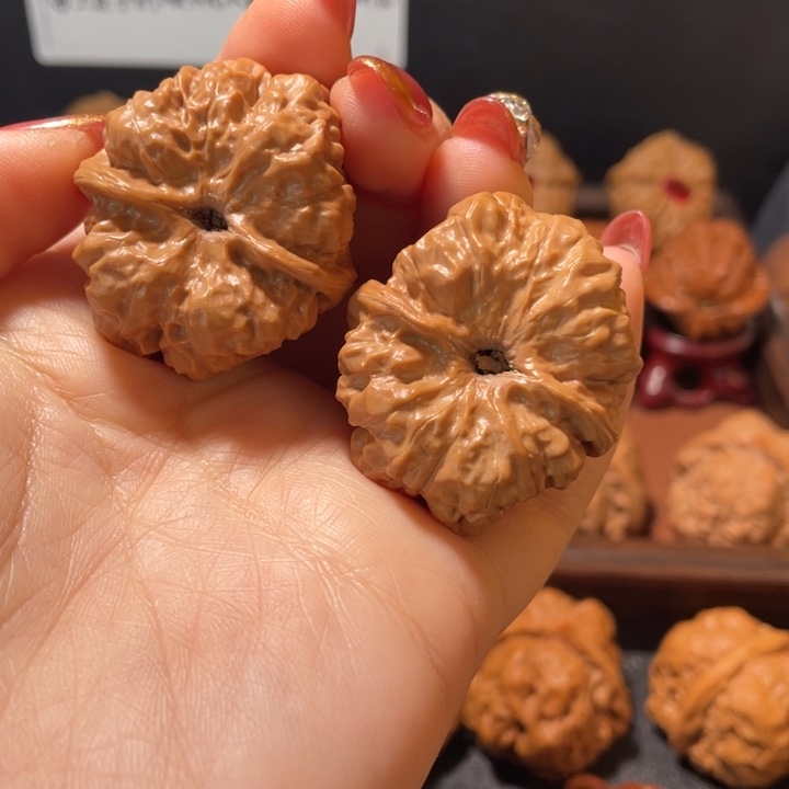 手串/手链核桃蛤蟆36