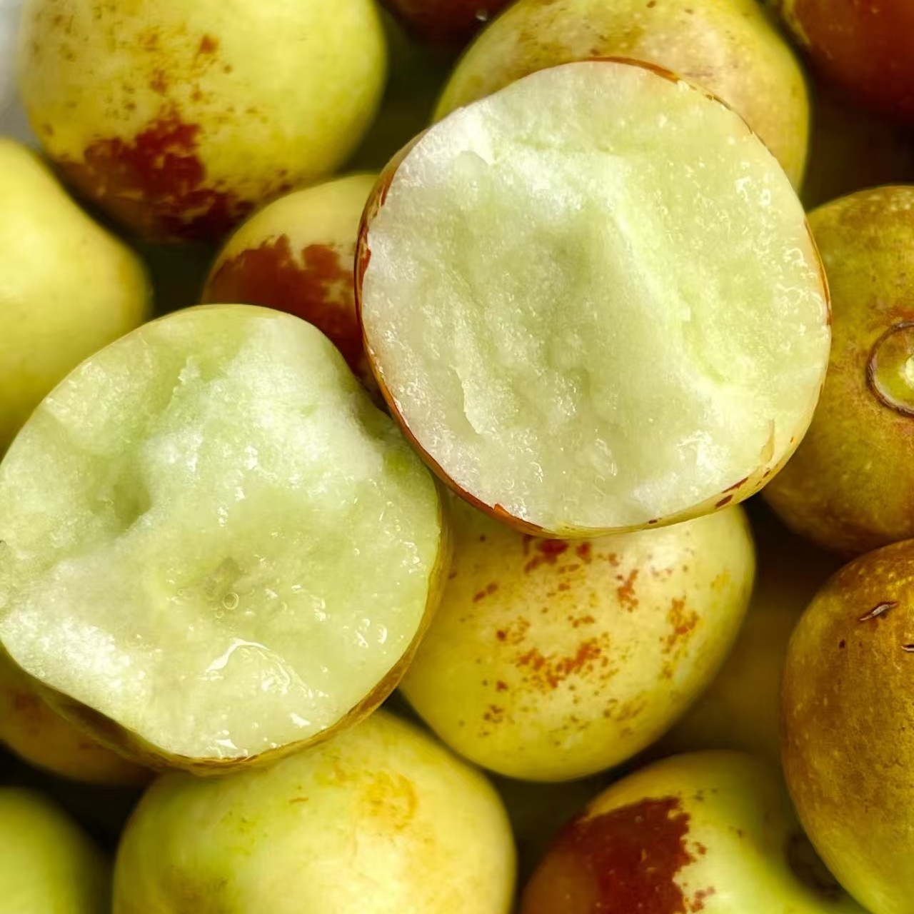 陕西大荔冬枣净重1.8-2斤河北省