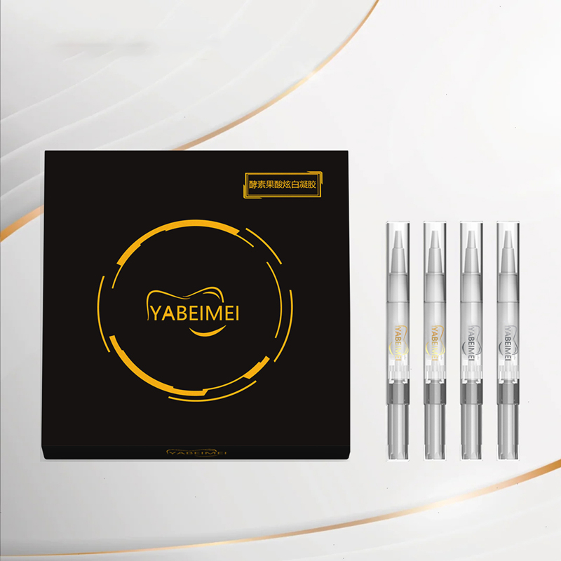 店主推荐YABEIMEI单品补充凝胶4支装一盒