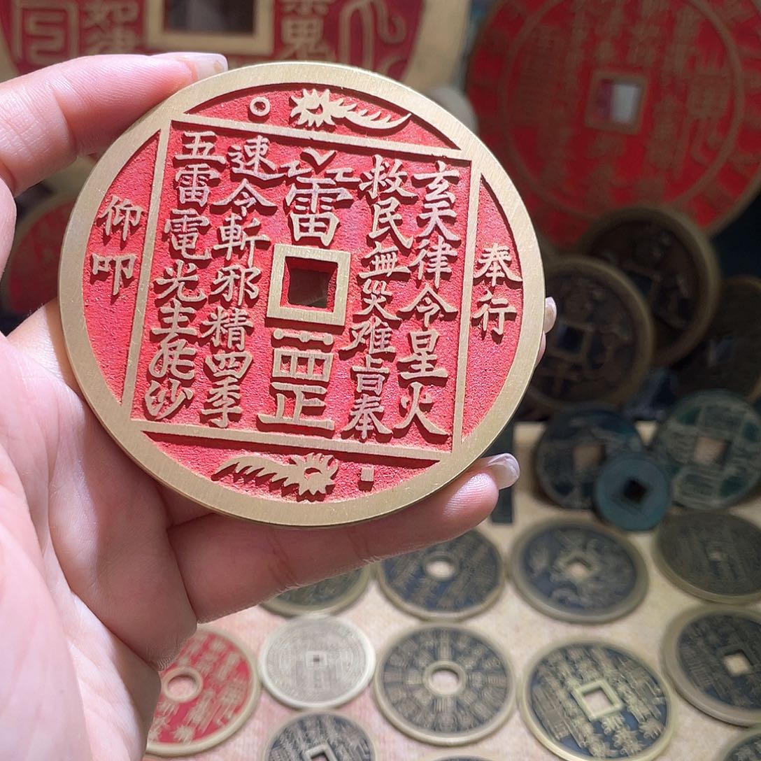 铜现代翻砂工艺品